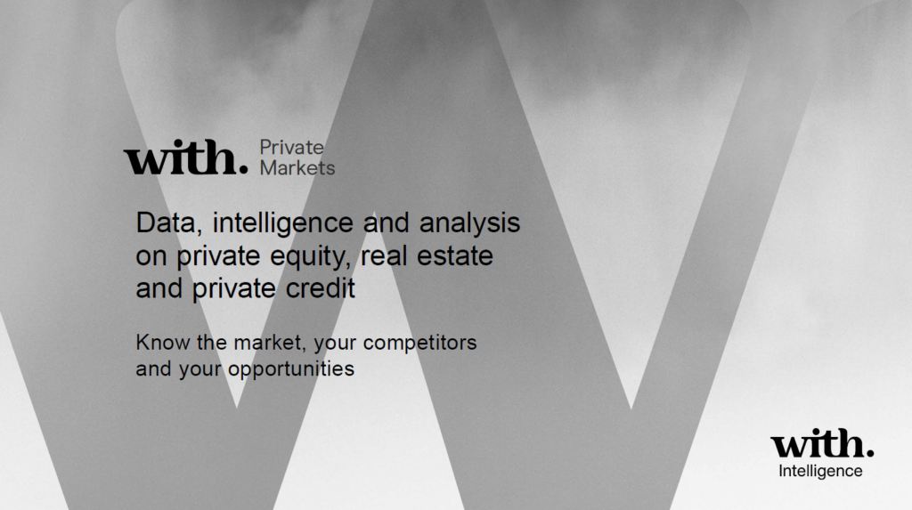 Private Markets Brochure Cover With Intelligence